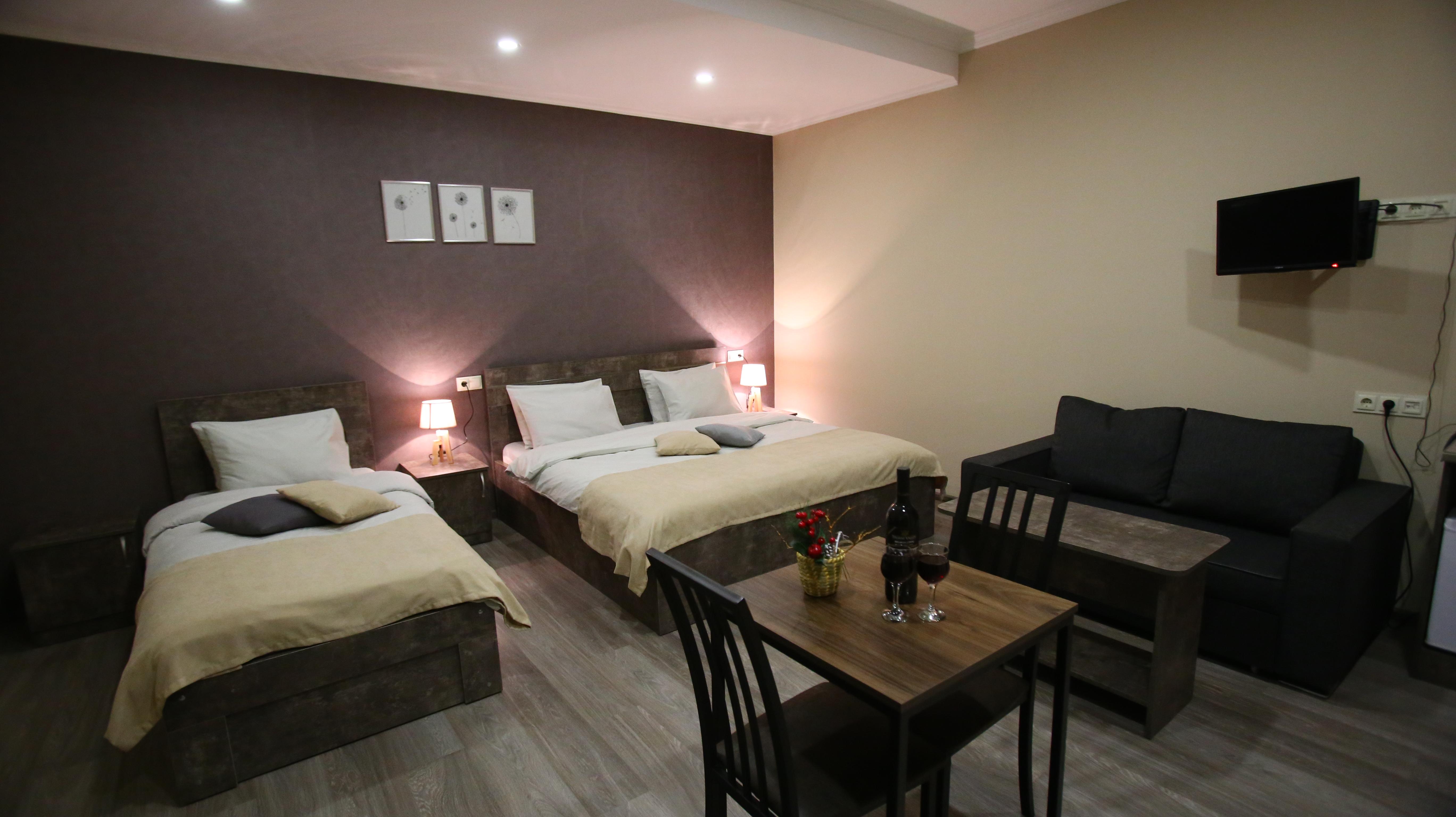 Hotel Nabadi Tbilisi Ngoại thất bức ảnh