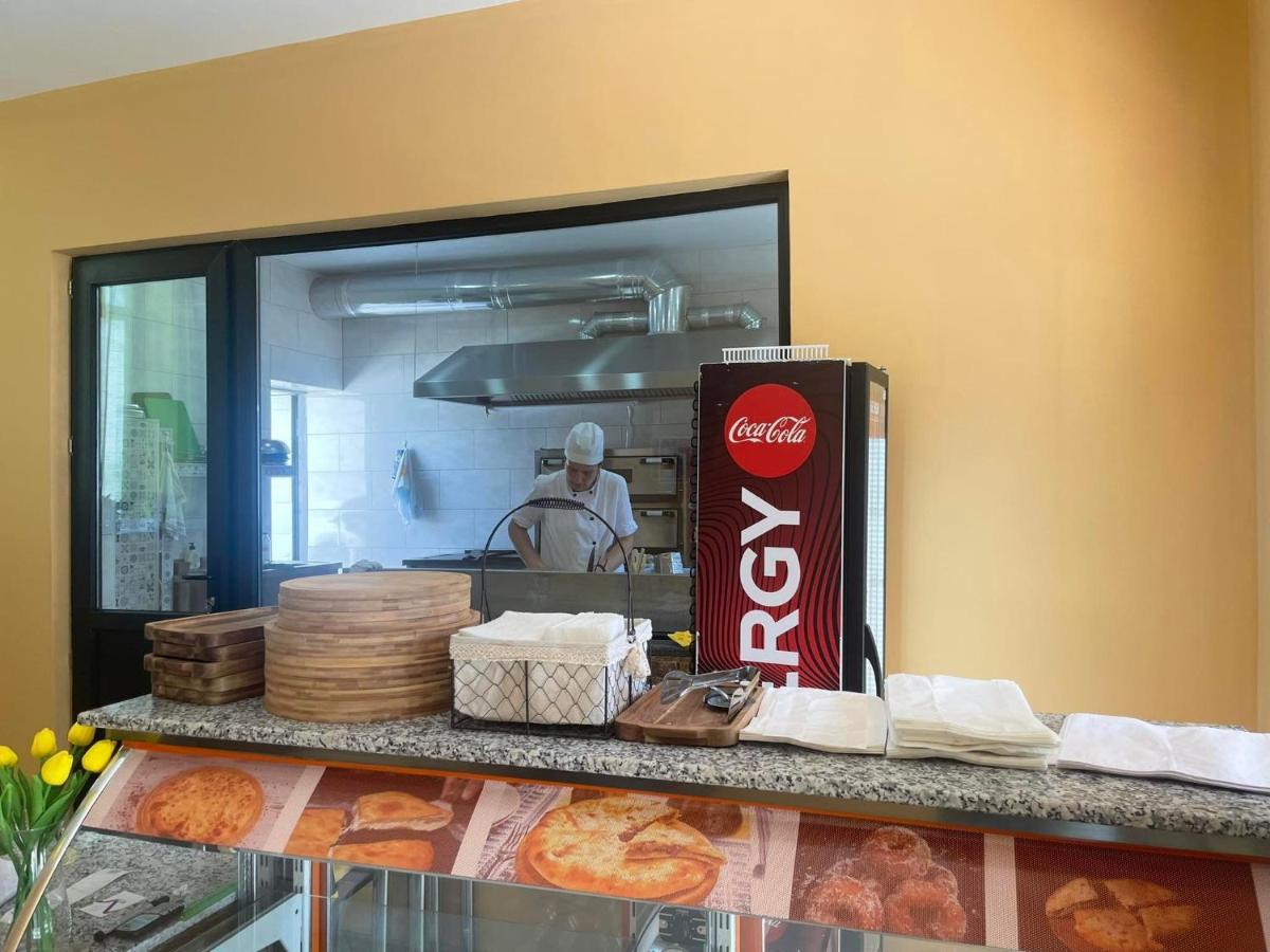 Hotel Nabadi Tbilisi Ngoại thất bức ảnh