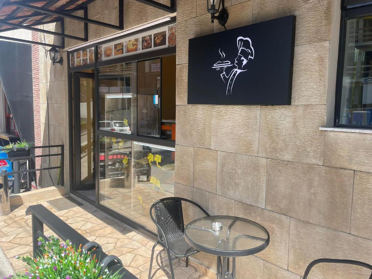 Hotel Nabadi Tbilisi Ngoại thất bức ảnh