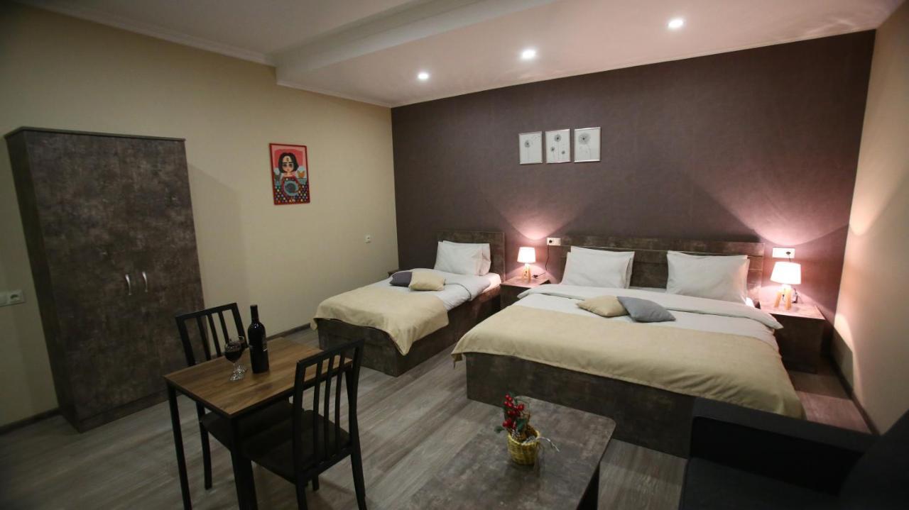 Hotel Nabadi Tbilisi Ngoại thất bức ảnh