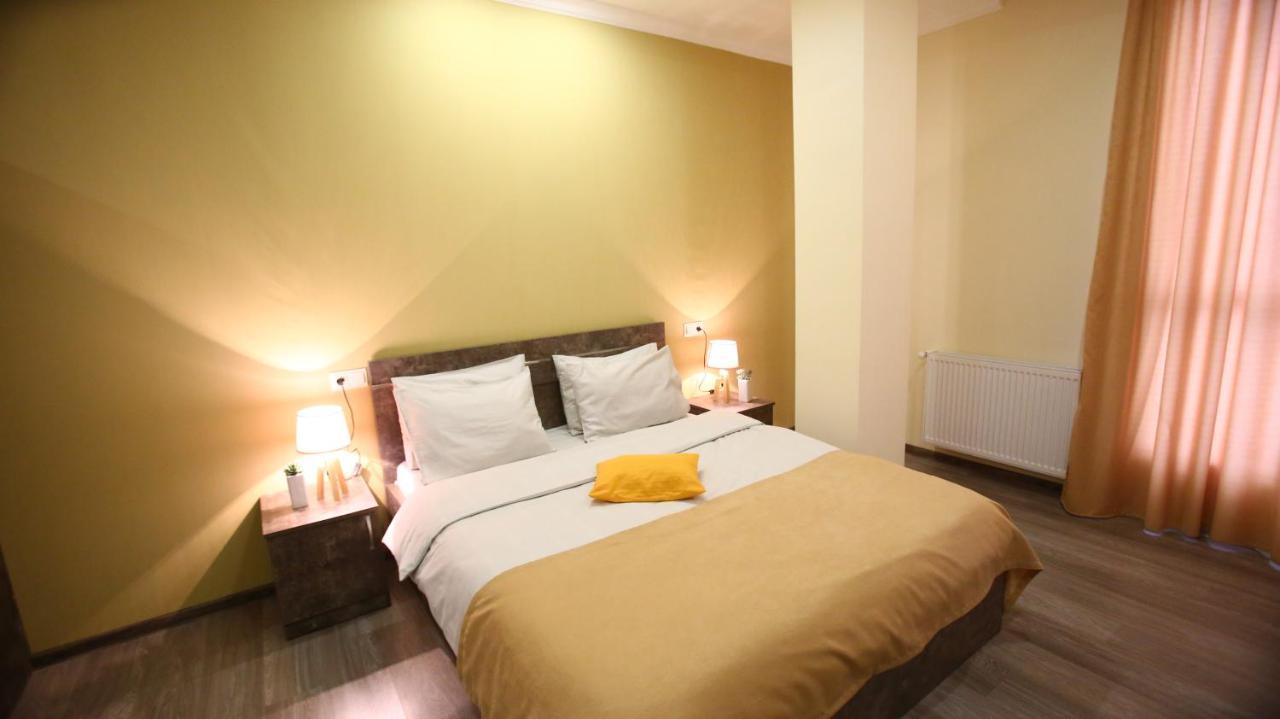 Hotel Nabadi Tbilisi Ngoại thất bức ảnh