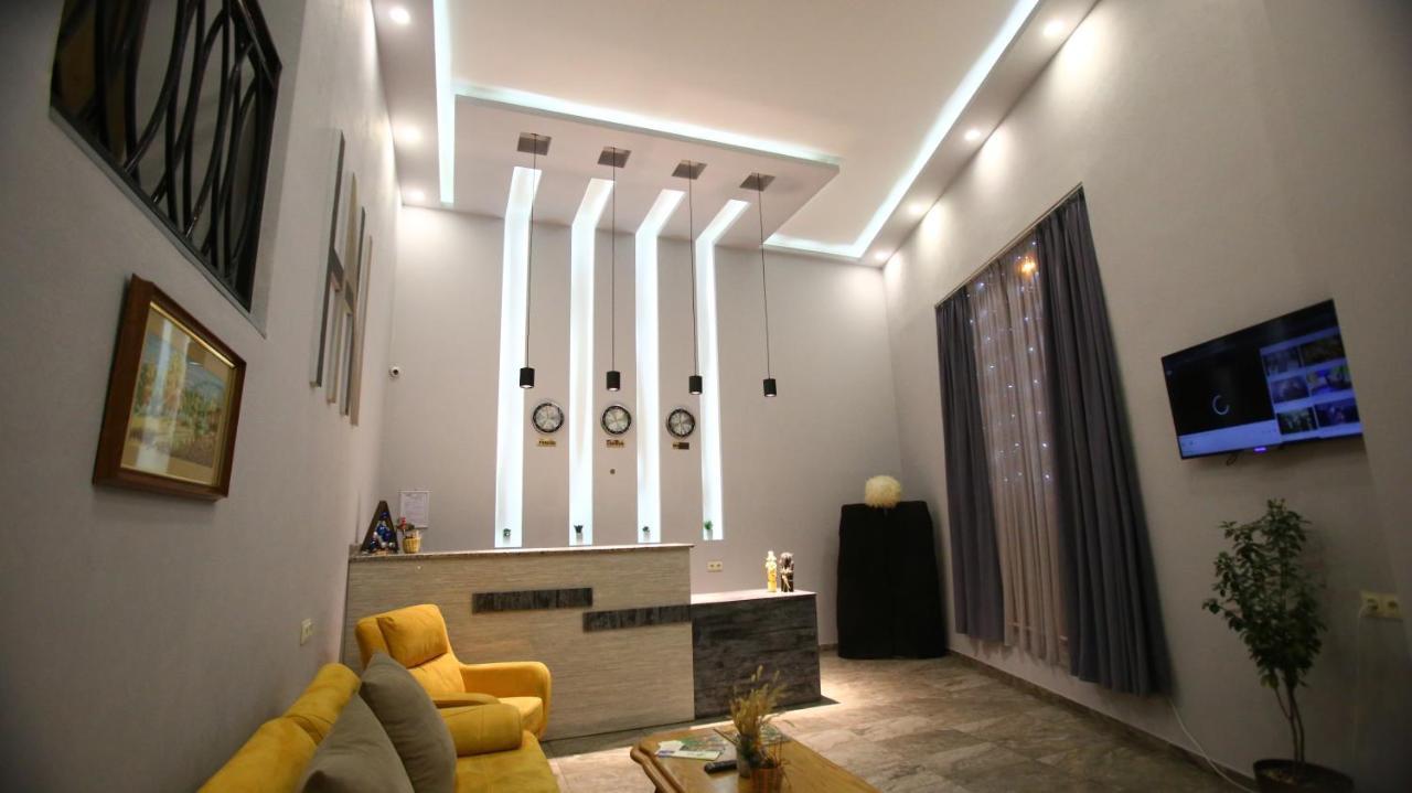 Hotel Nabadi Tbilisi Ngoại thất bức ảnh