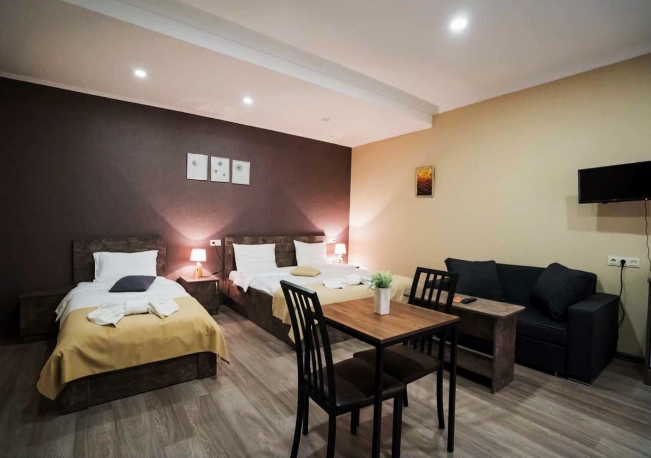 Hotel Nabadi Tbilisi Ngoại thất bức ảnh