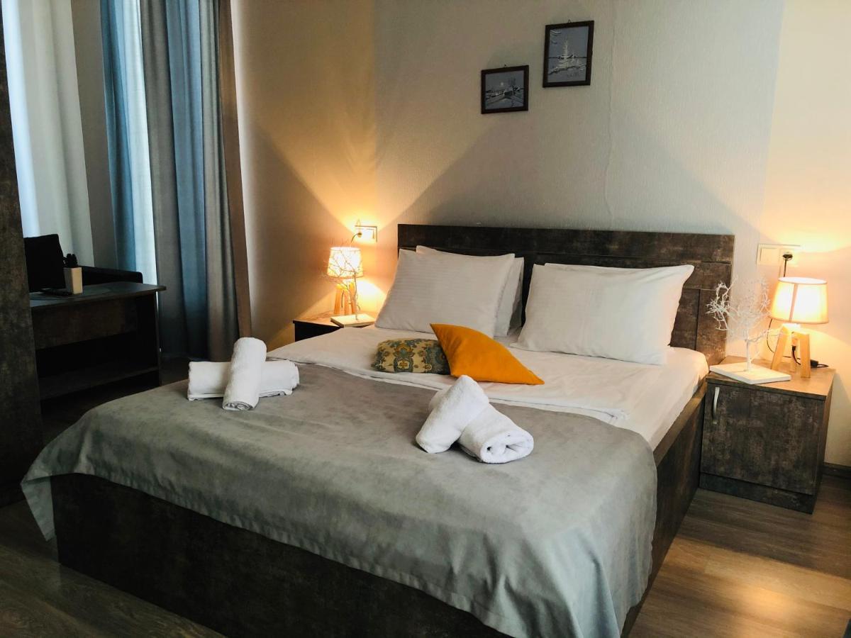 Hotel Nabadi Tbilisi Ngoại thất bức ảnh